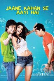 Jaane Kahan Se Aayi Hai (2010) Hindi HD