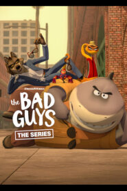 The Bad Guys: The Series (2026) Hindi Season 2 Complete Netflix