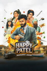 Happy Patel: Khatarnak Jasoos (2026) Hindi HD Netflix